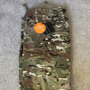 Camouflage Women's Cargo Pants